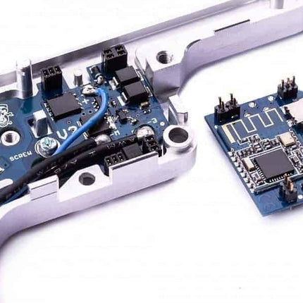 Jefftron Leviathan Optical V2 Front Wired with trigger