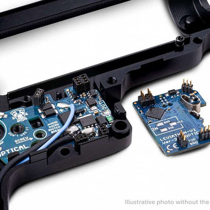 Jefftron Leviathan - RFTS Optical V2 Rear Wired With Trigger