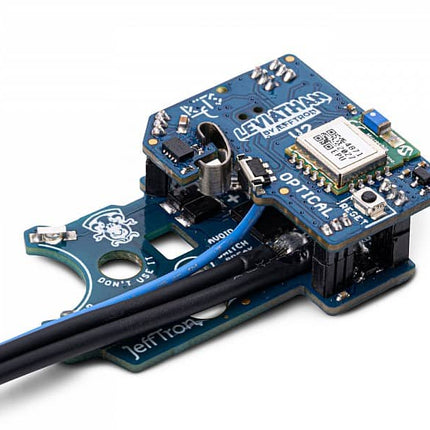 Jefftron Leviathan - RFTS Optical V2 Rear Wired With Trigger