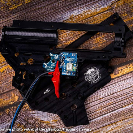 Jefftron Leviathan - RFTS Optical V2 Rear Wired With Trigger