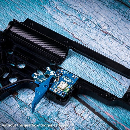 Jefftron Leviathan - RFTS Optical V2 Rear Wired With Trigger
