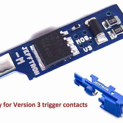 Jefftron Mosfet Solo - V3