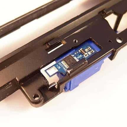 Jefftron Mosfet - V3