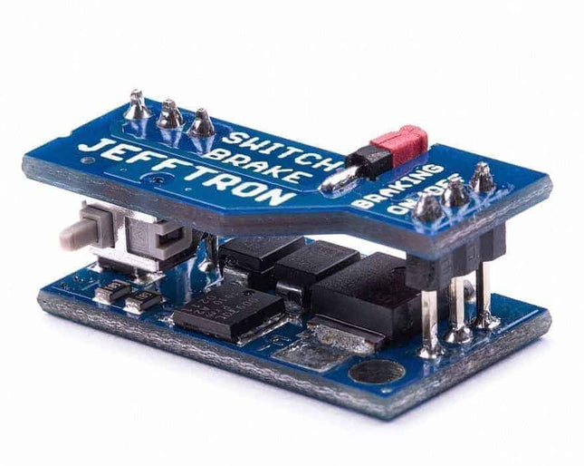 Jefftron Switch brake Micro Switch replacement Mosfet