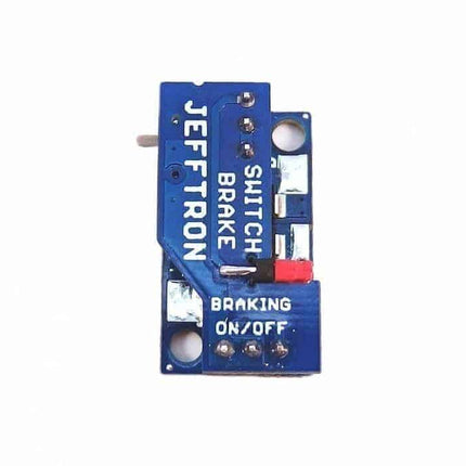 Jefftron Switch brake Micro Switch replacement Mosfet