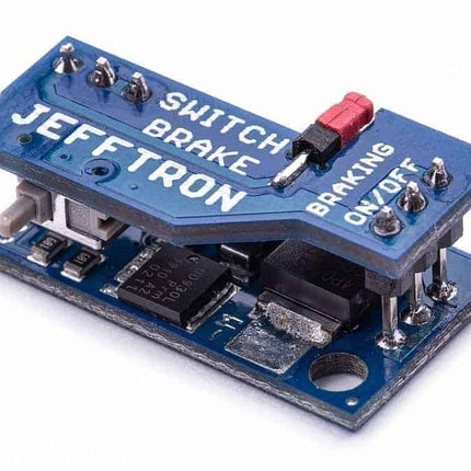 Jefftron Switch brake with wiring Micro switch replacement