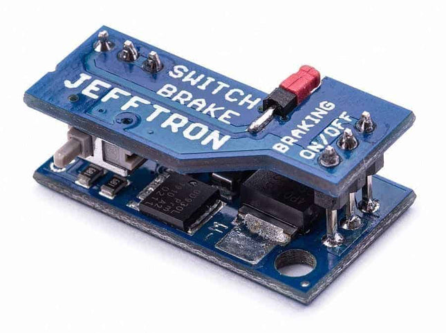 Jefftron Switch brake with wiring Micro switch replacement
