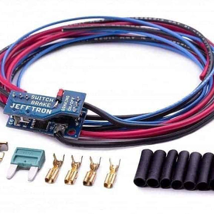 Jefftron Switch brake with wiring Micro switch replacement