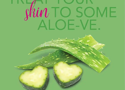 JERGENS Soothing Aloe Refreshing Moisturizer 21oz