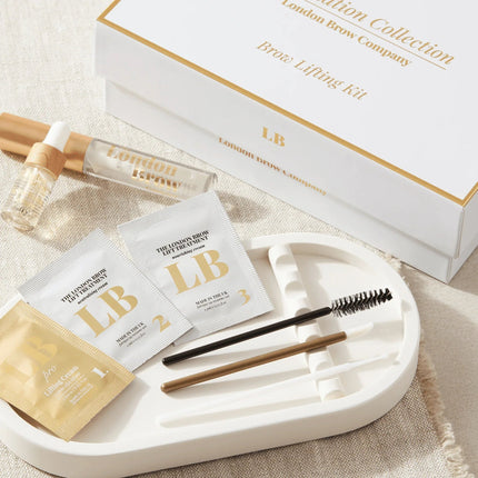 Handmade Jesmonite Salon Tool Tray