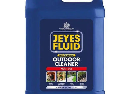 Jeyes Fluid The Original Outdoor Cleaner 5l