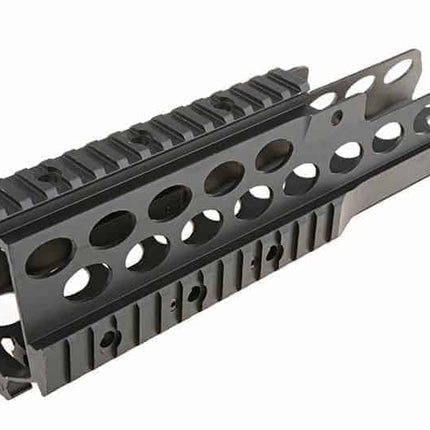JG 10" Metal RIS Handguard System for G36C / G36K