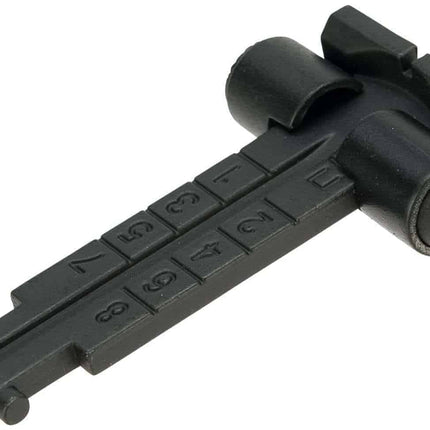 JG AK74 adjustable rear sight