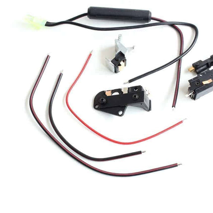JG Aug wiring loom