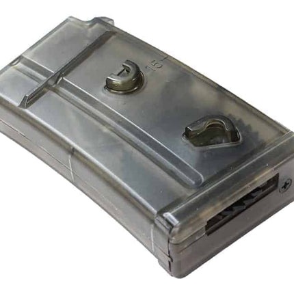 JG Small Sig 551/552 High Cap Magazine - 220 rounds