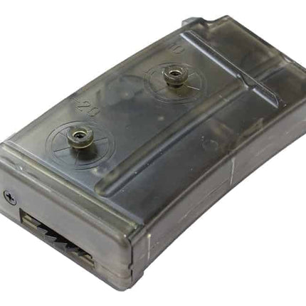 JG Small Sig 551/552 High Cap Magazine - 220 rounds