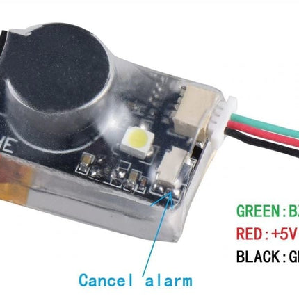 JHE20B Finder Micro Lost Model Buzzer Alarm
