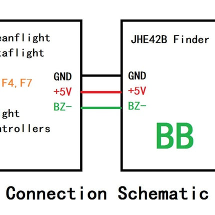 JHE20B Finder Micro Lost Model Buzzer Alarm
