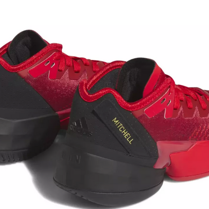 UK 6.5 Adidas D.O.N Issue 4 Men’s Basketball Trainers – EU 40