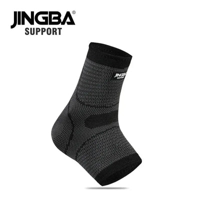 Compression Ankle Brace UK – Adjustable Knitted Support Sleeve for Sports Injury