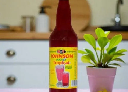 Johnsons Tropical Syrup 6 x 700ml