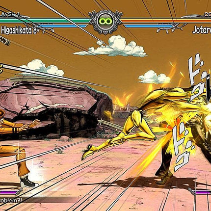 JOJO's Bizarre Adventure: All-Star Battle Nintendo Switch