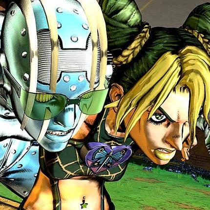 JOJO's Bizarre Adventure: All-Star Battle Nintendo Switch