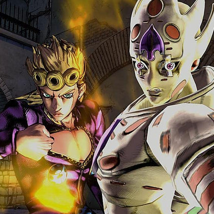 JOJO's Bizarre Adventure: All-Star Battle Nintendo Switch