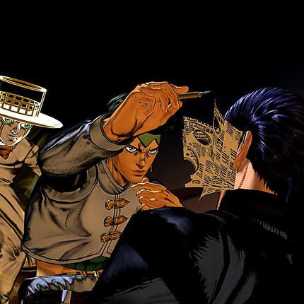 JOJO's Bizarre Adventure: All-Star Battle Nintendo Switch