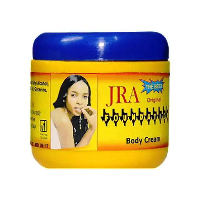 JRA Foundation Body Cream 120g clear pigmentation