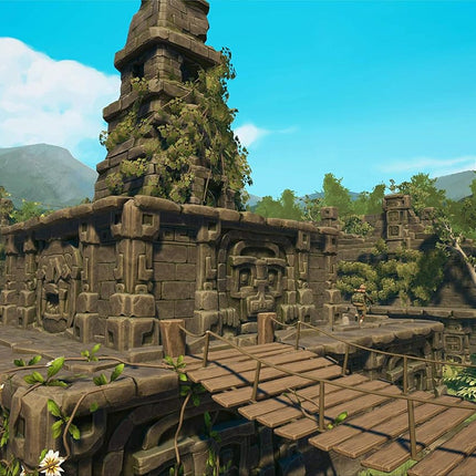 Jumanji: The Video Game Nintendo Switch