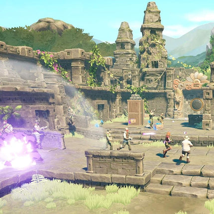 Jumanji: The Video Game Nintendo Switch