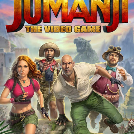 Jumanji: The Video Game Nintendo Switch