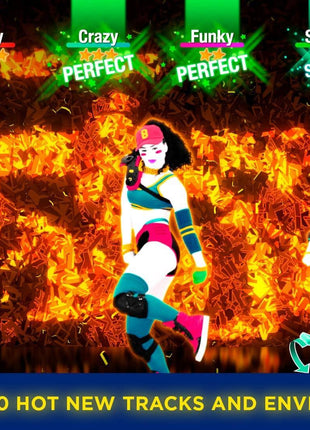 Just Dance 2022 PS4 Import