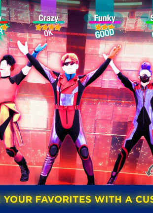 Just Dance 2022 PS4 Import