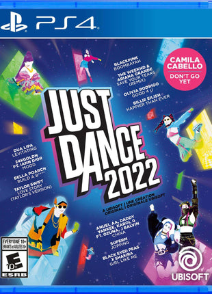 Just Dance 2022 PS4 Import