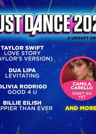 Just Dance 2022 PS4 Import