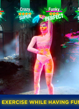 Just Dance 2022 PS4 Import