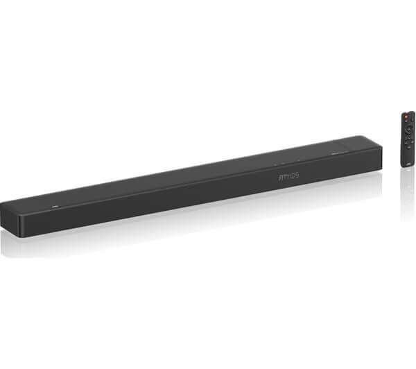 JVC TH-D565B SOUNDBAR 3.1.2 270W BUILT-IN SUBWOOFER BLUETOOTH DOLBY ATMOS HDMI