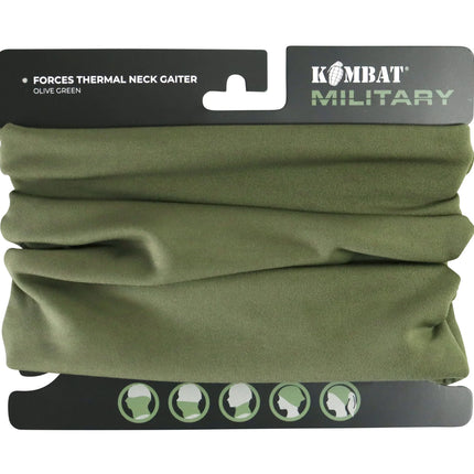 Kombat UK Forces Thermal Neck Gaiter (Various Colours)