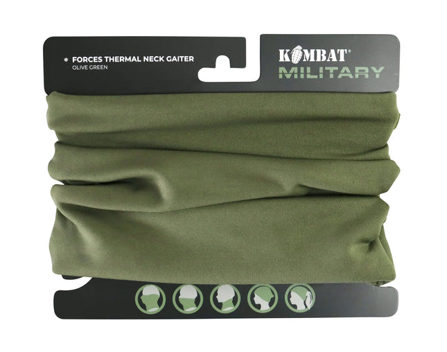 Kombat UK Forces Thermal Neck Gaiter (Various Colours)