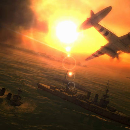 Air Conflicts Collection Nintendo Switch Import