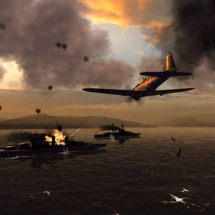 Air Conflicts Collection Nintendo Switch Import