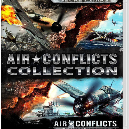 Air Conflicts Collection Nintendo Switch Import