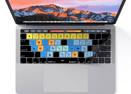 Keyboard Cover designed for Steinberg Cubase | for MacBook and iMac