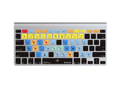 Keyboard Cover designed for Steinberg Cubase | for MacBook and iMac
