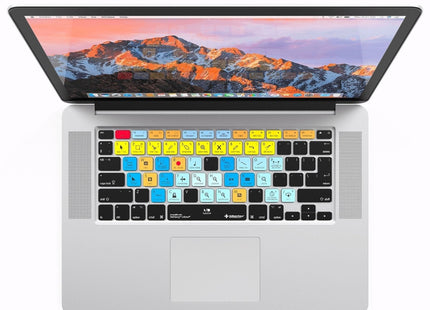 Keyboard Cover designed for Steinberg Cubase | for MacBook and iMac