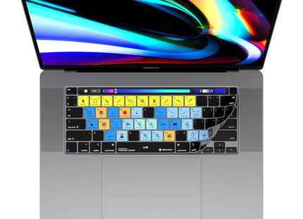 Keyboard Cover designed for Steinberg Cubase | for MacBook and iMac