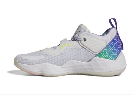 UK 7.5 Adidas D.O.N Issue 3 Men’s Basketball Trainers – EU 41.5