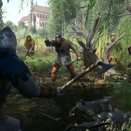Kingdom Come Deliverance - Royal Edition PS4